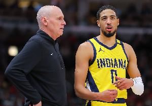 哈利：10年开始看NBA 当年看独行侠夺冠&如今卡莱尔执教我很有趣